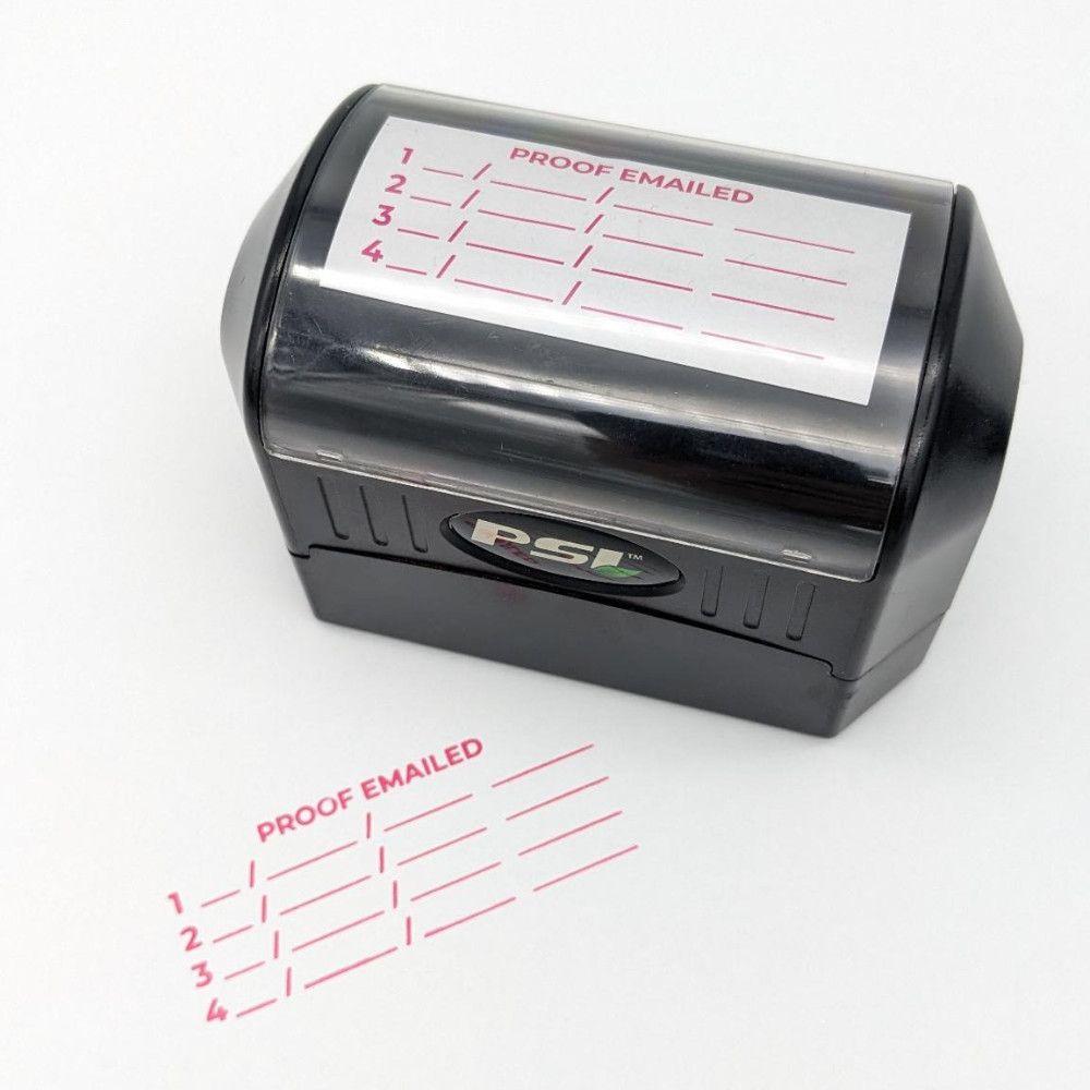 Self Inking Stamp