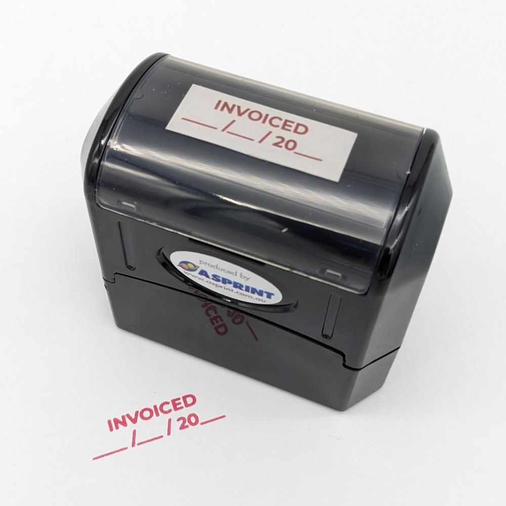 Self Inking Stamp