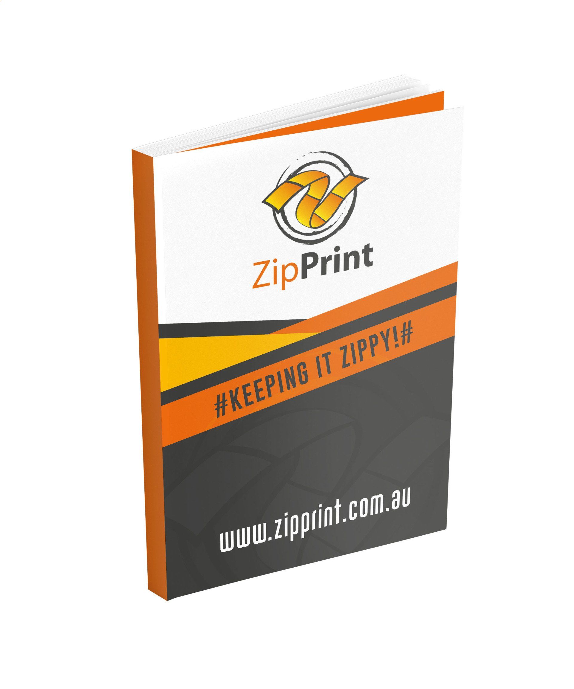 Perfect Bound Book