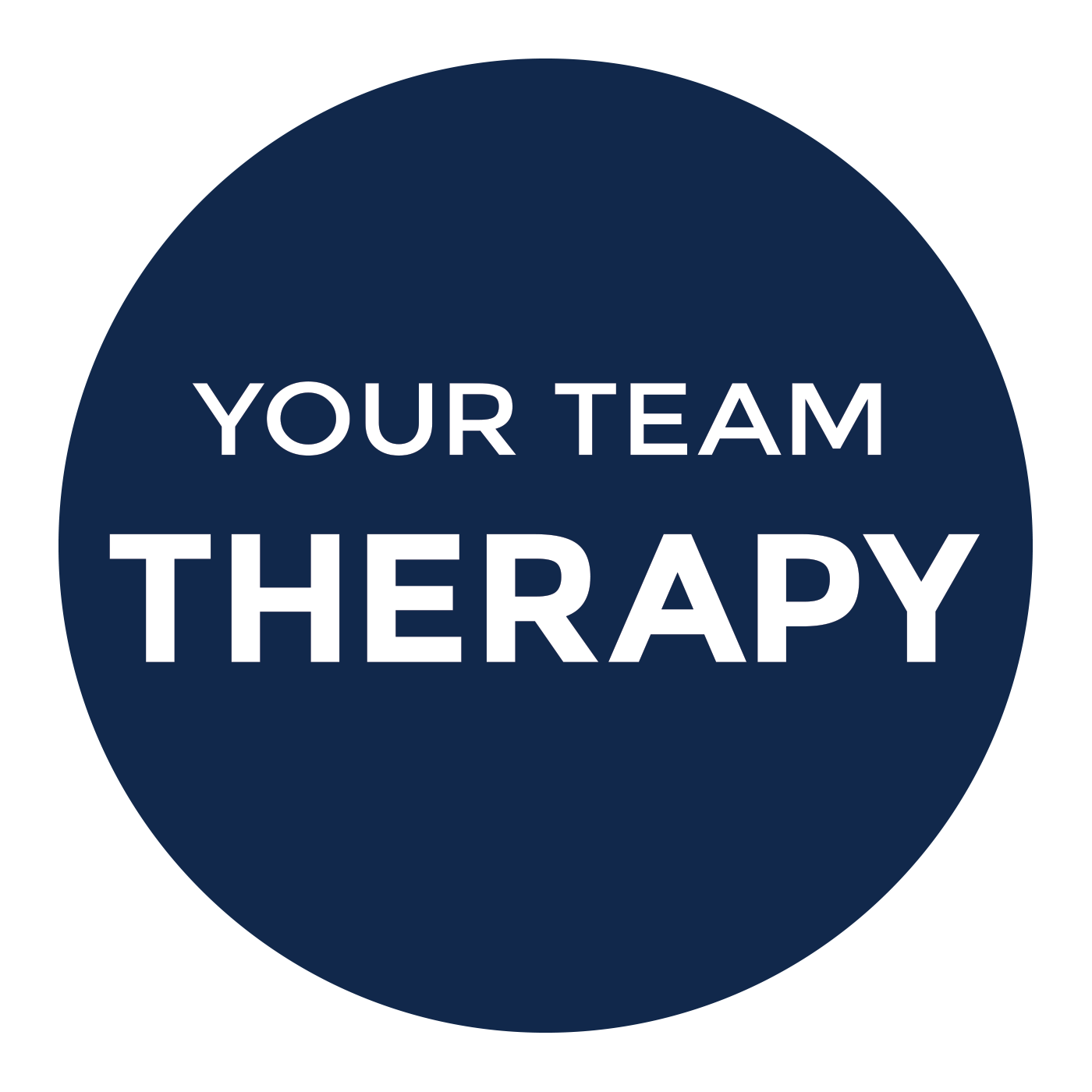 Your Team Therapy logo