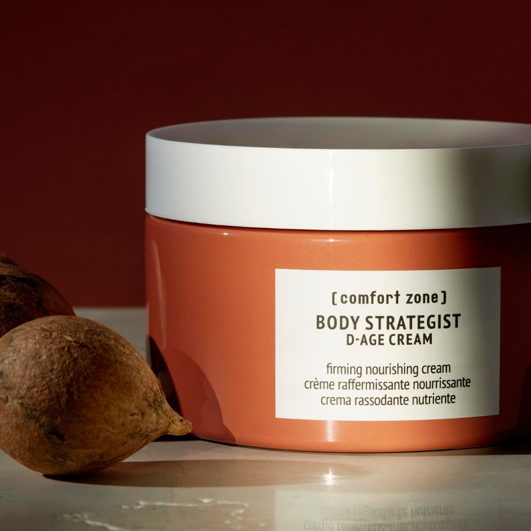 body strategist d-age cream -comfort zone- prodotti per il corpo - centro estetico luana