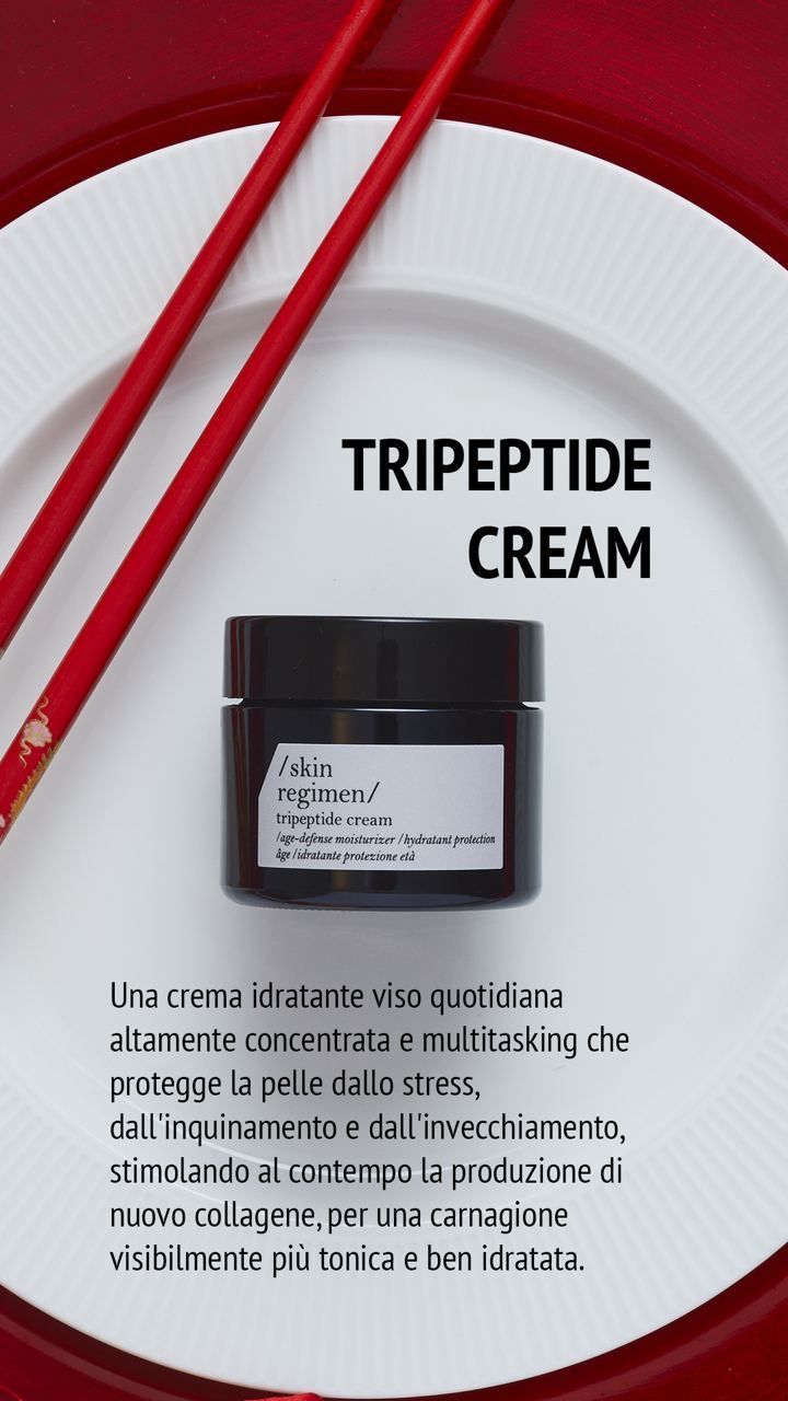 tripeptide - prodotti per il viso - centro estetico luana-comfort zone