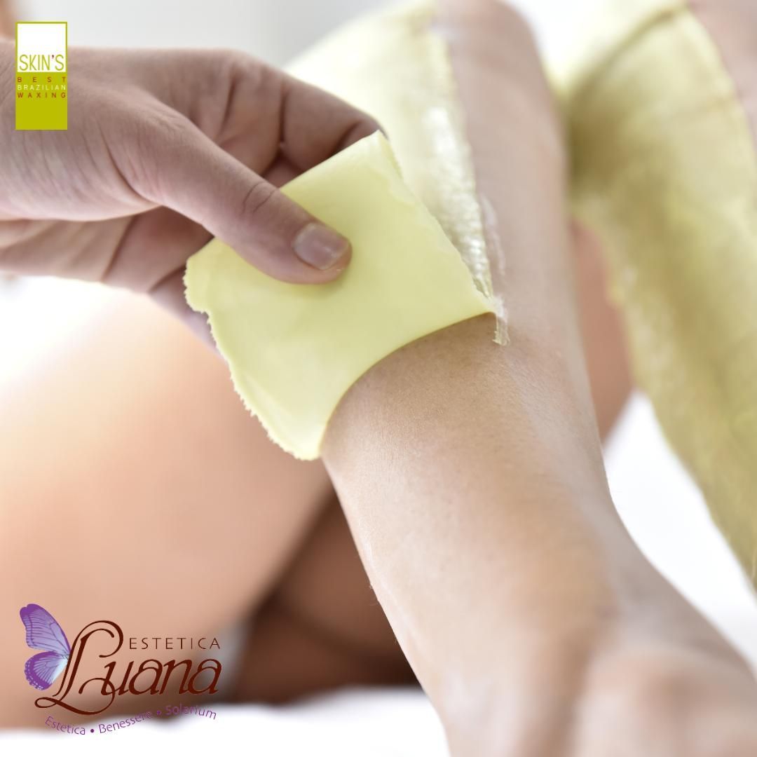 Epilazione con Metodo Brasiliano Skin’s - ESTETICA LUANA