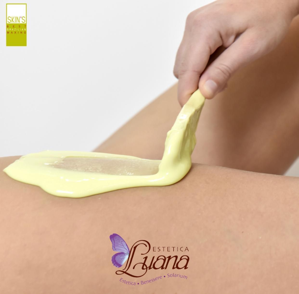 Epilazione con Metodo Brasiliano Skin’s - ESTETICA LUANA
