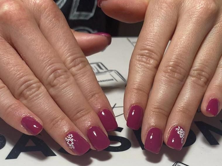 manicure estetica luana