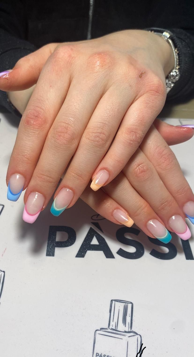 manicure estetica luana