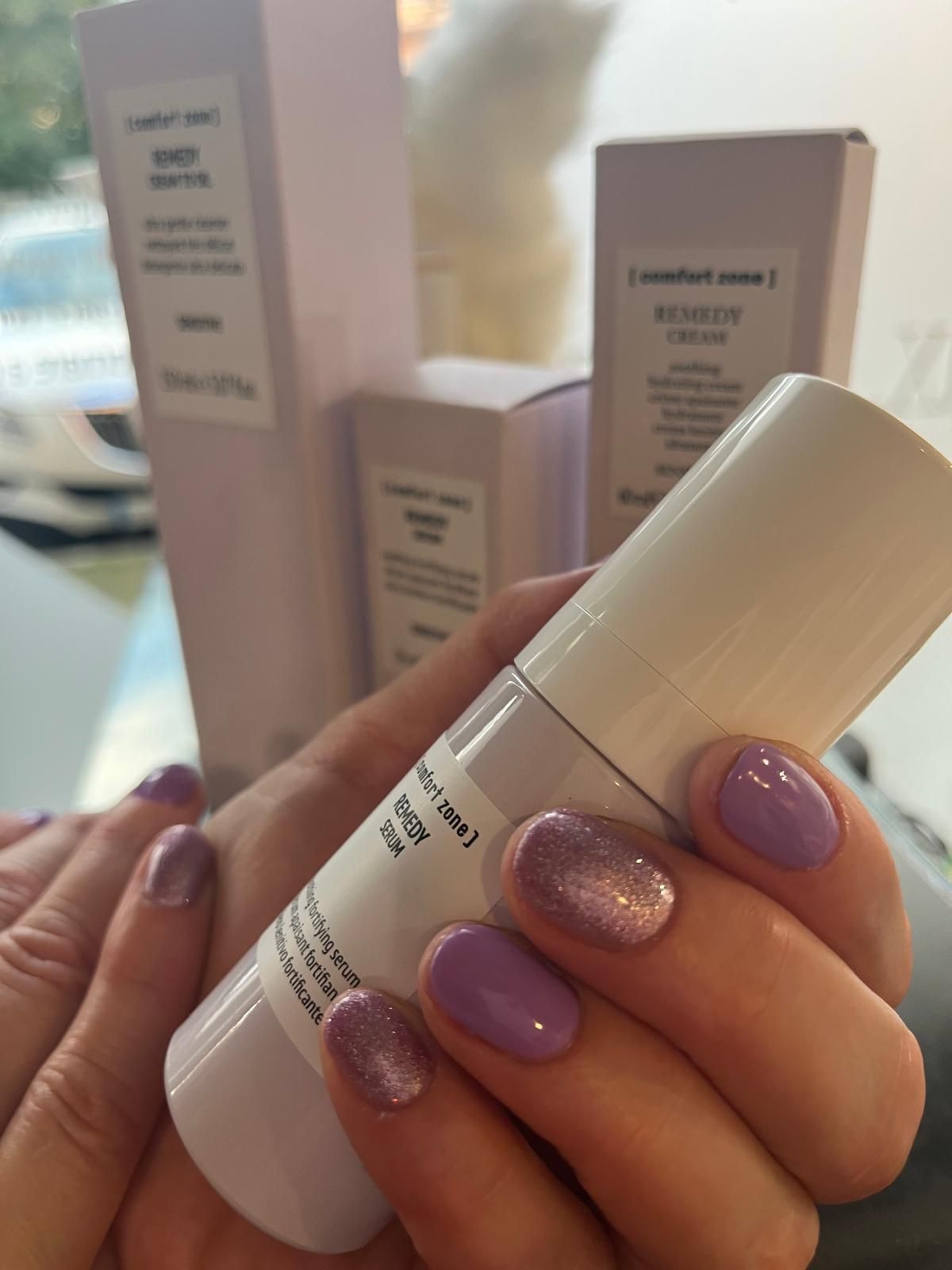 manicure estetica luana