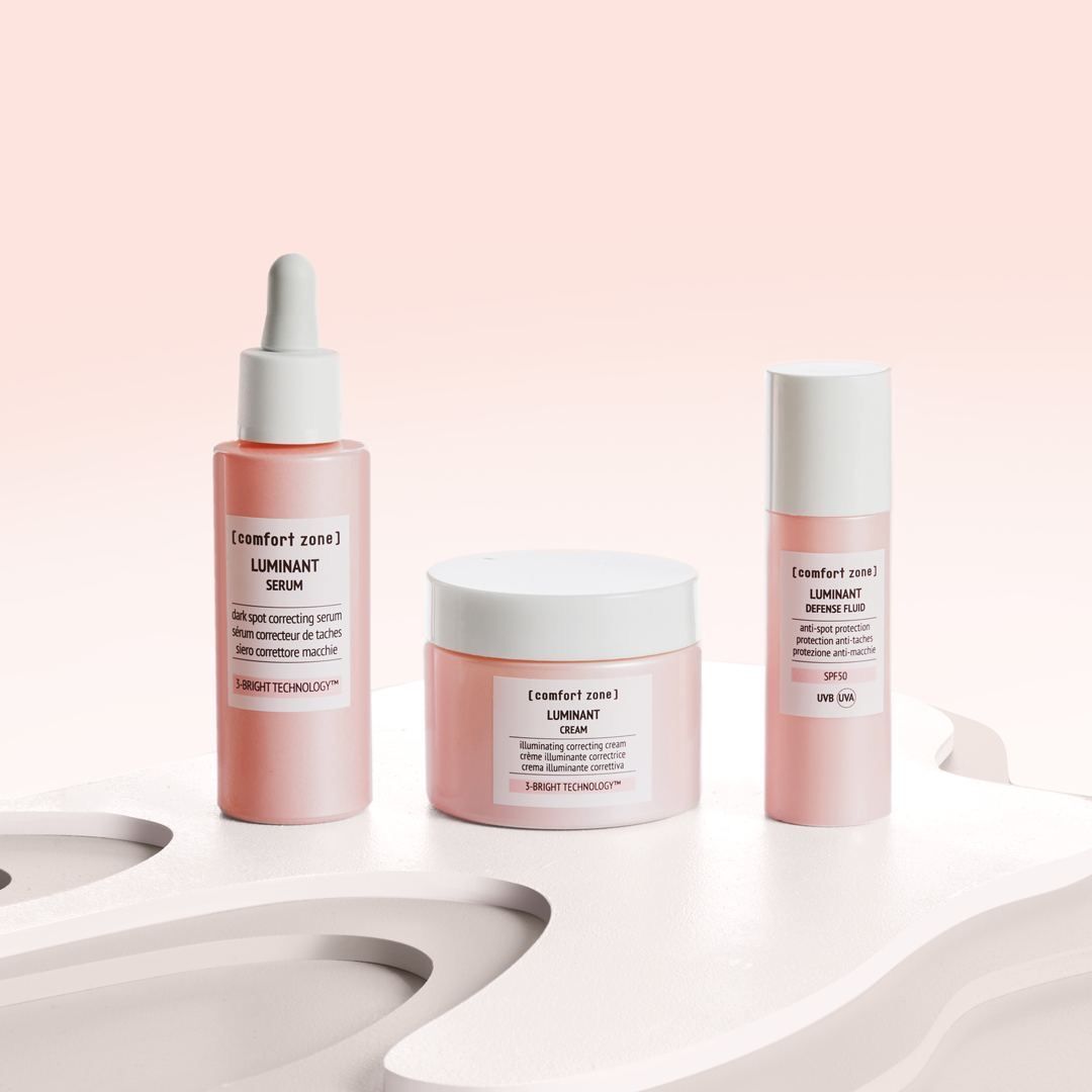 luminant zone - prodotti per il viso - centro estetico luana-comfort zone