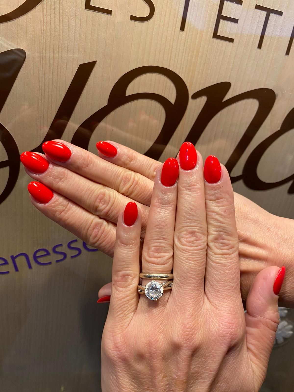 manicure estetica luana