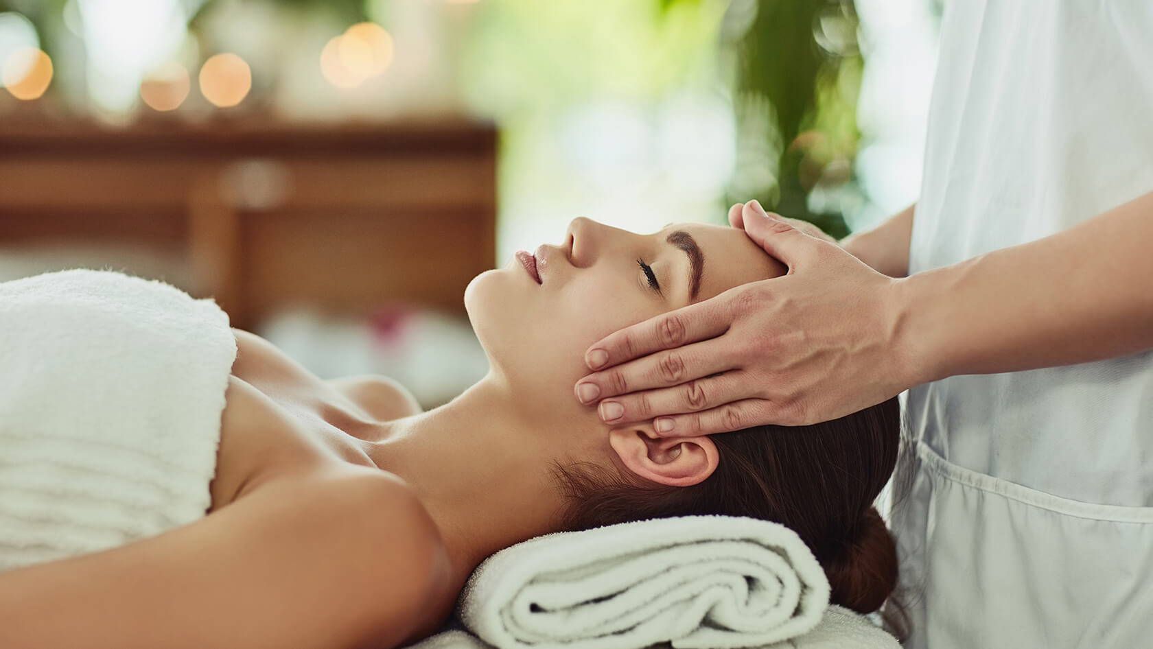 sacred nature rigenerative - trattamento viso - centro estetico luana