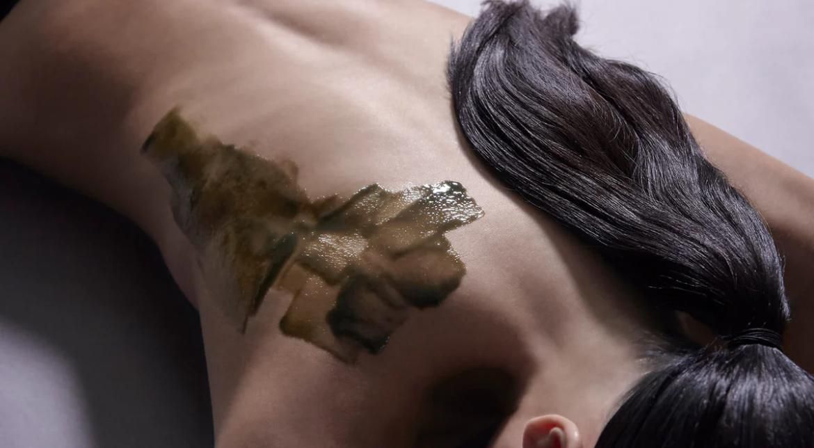 montalcino mud  - trattamento corpo - centro estetico luana