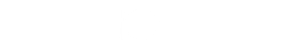 a white icon of a plat with a fork and knife