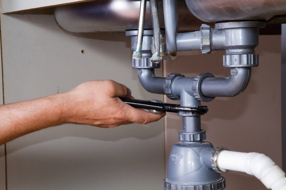 manutenzione idraulica
