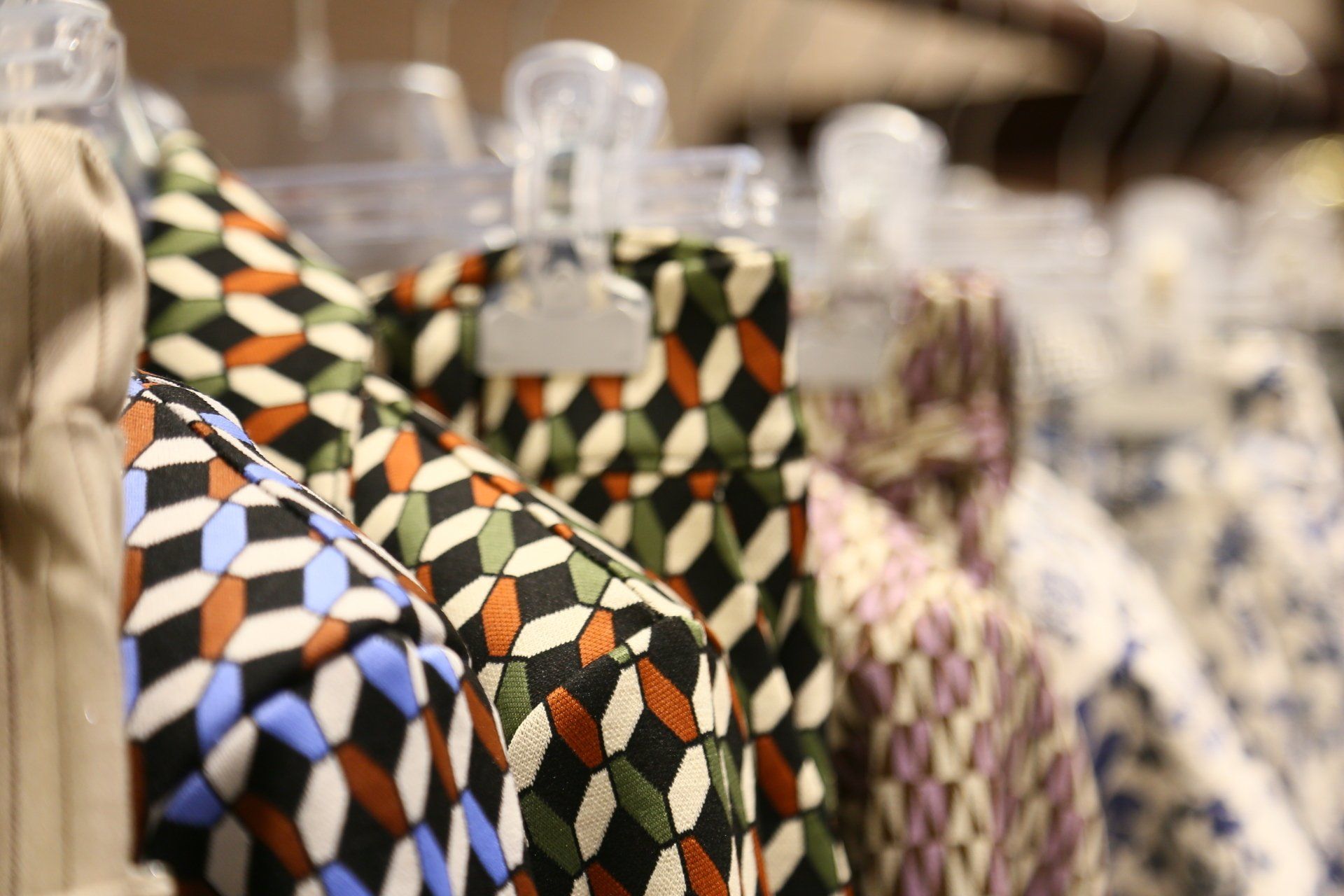 abbigliamento da donna