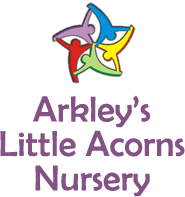 Arkleys Little Acorns logo