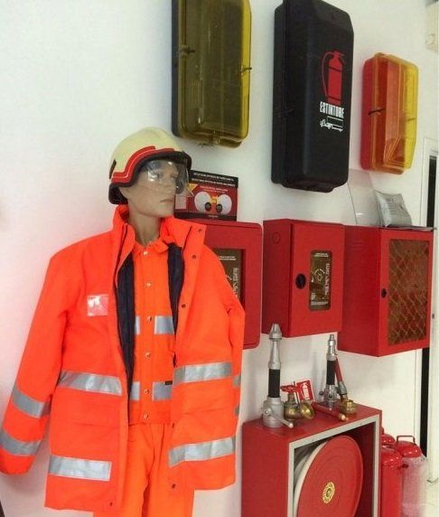 dispositivi di protezione antincendio