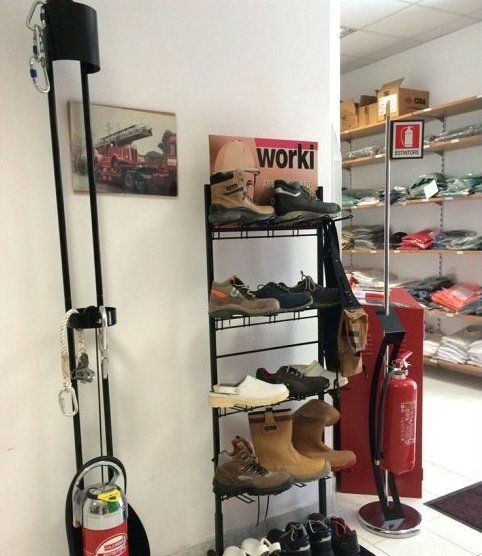 calzature antinfortunistiche