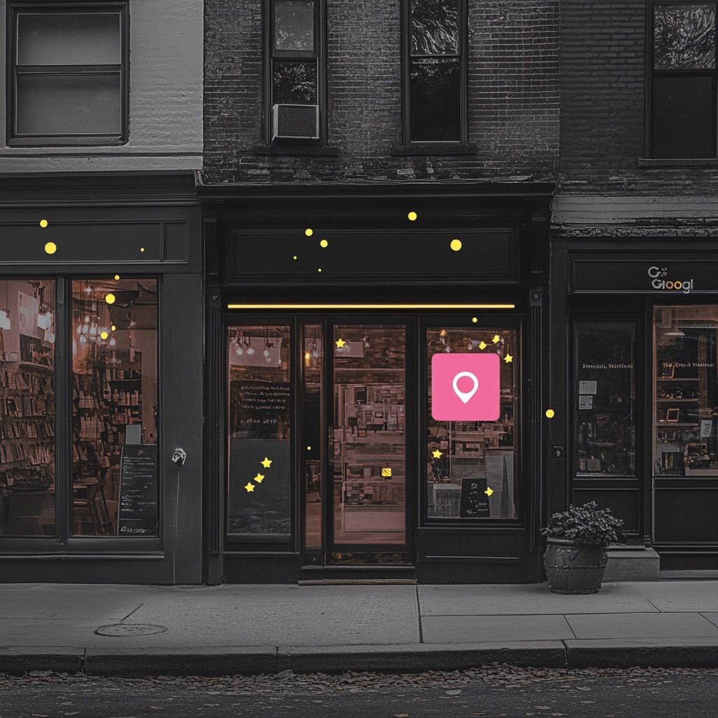 picture of a store front