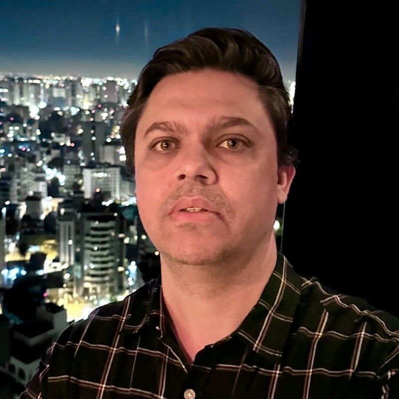 picture of Marcio Sell