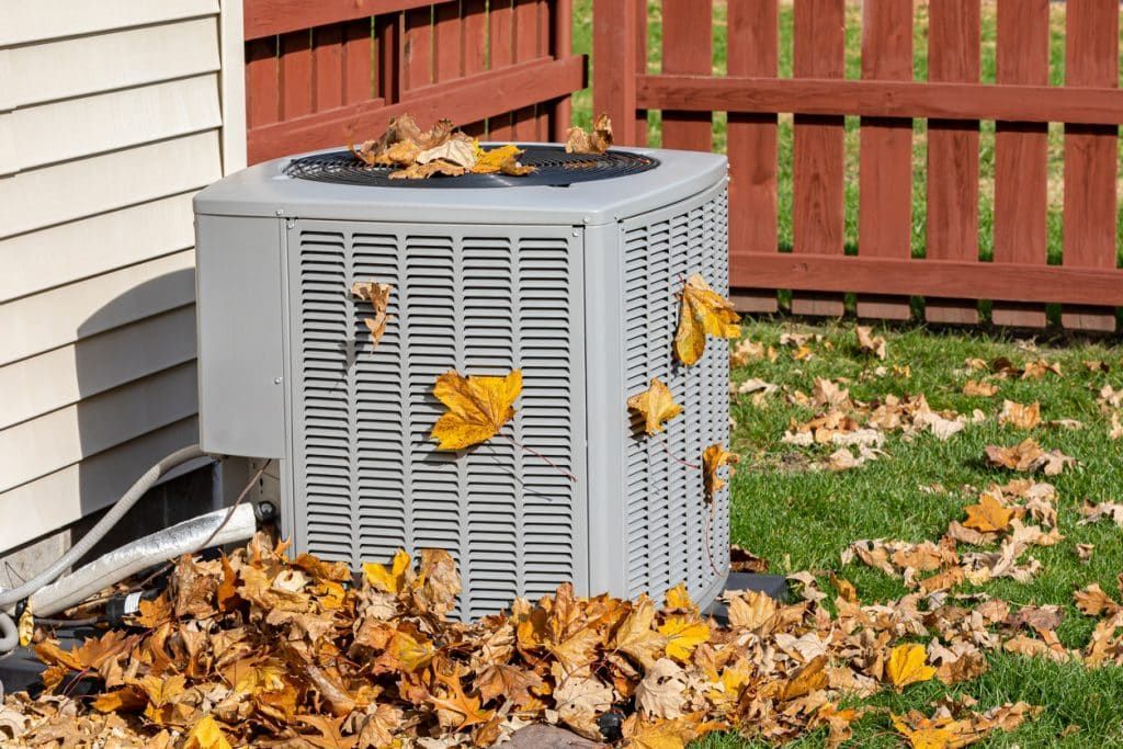 Dirty AC - Green Bay, Wisconsin - Nicolet Heating & Cooling