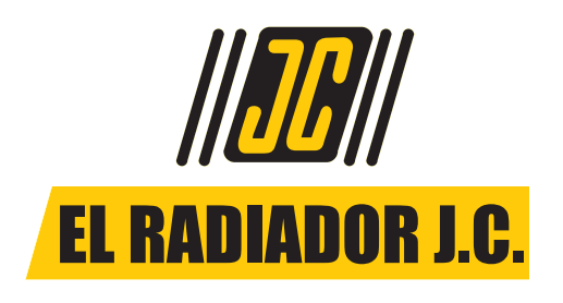 Logo JC El Radiador J.C.