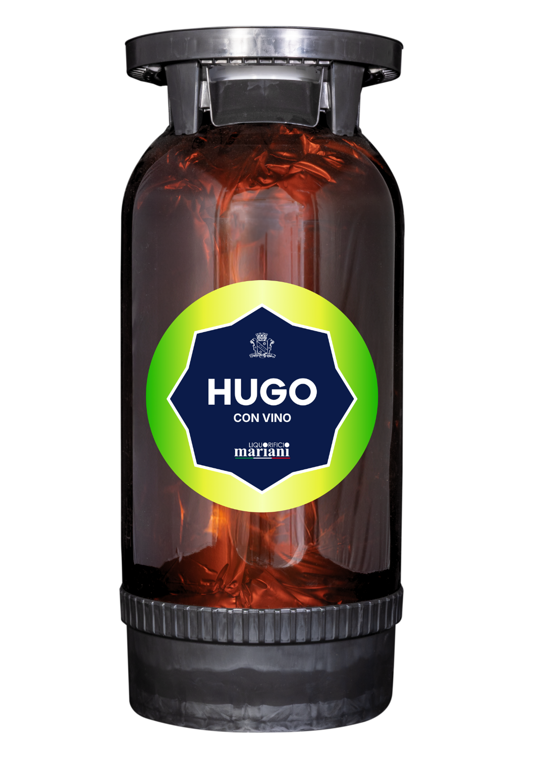 Bitter Spritz in KEG