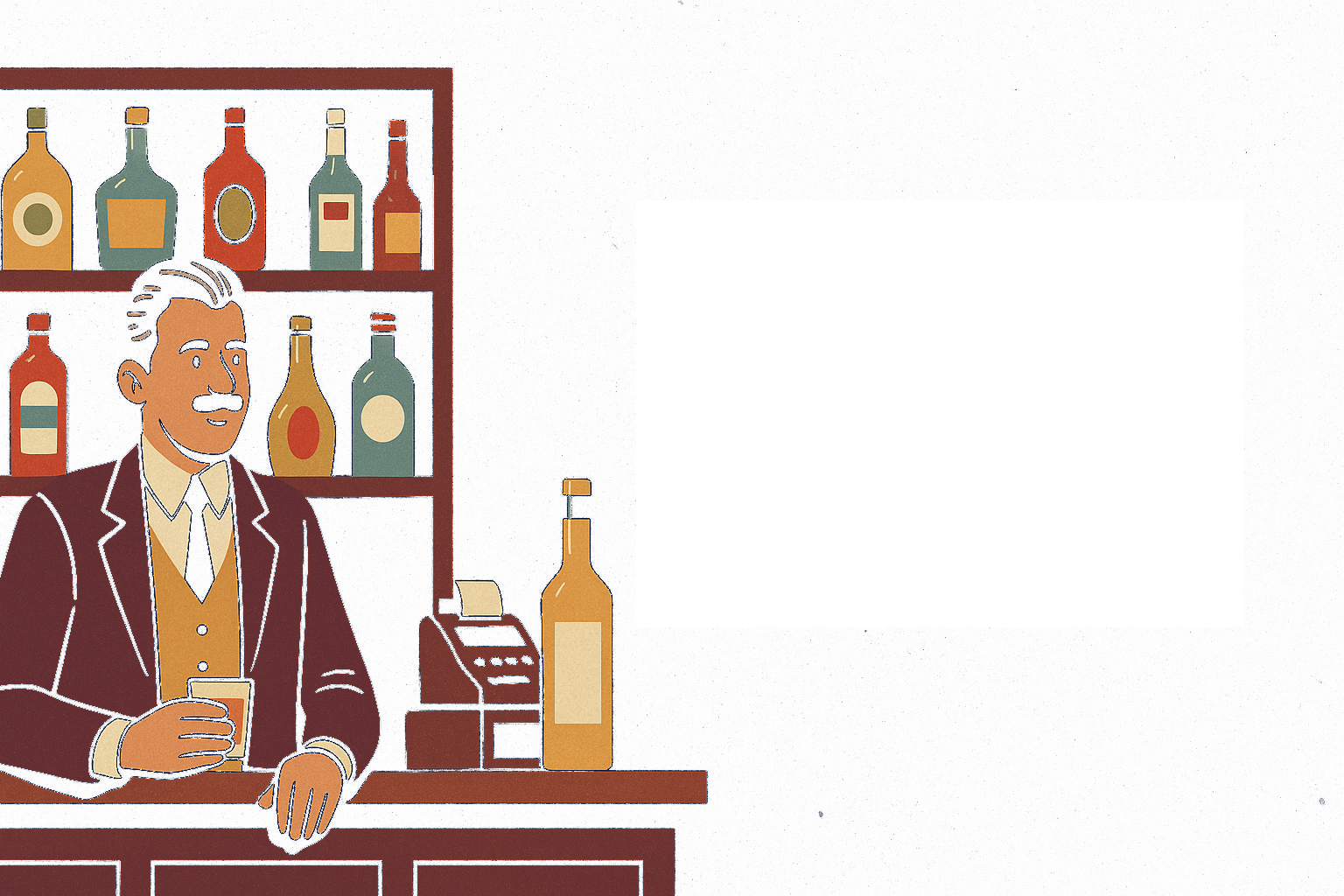 grafica liquorificio mariani anni 80 90