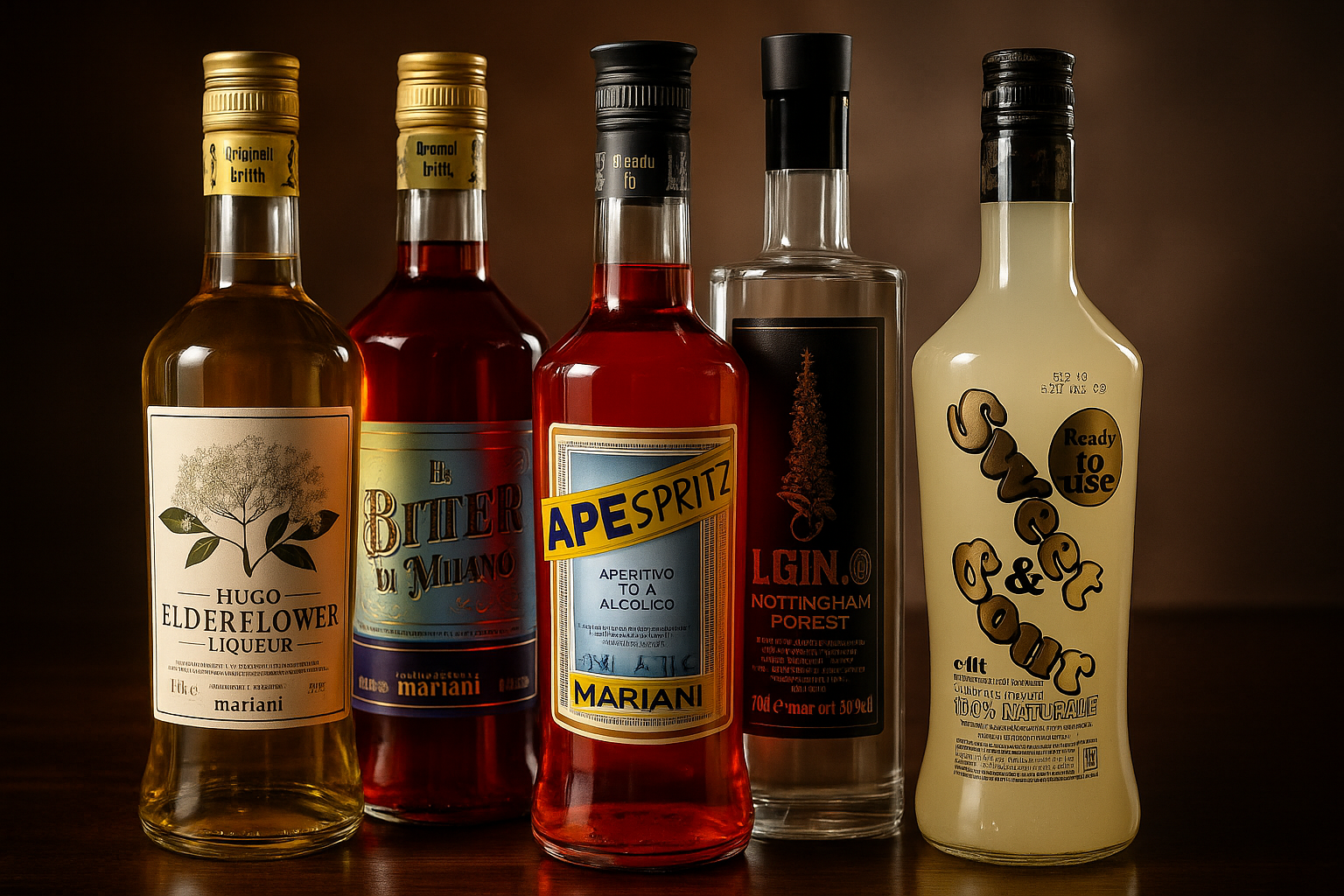 Richiesta Preventivo e info liquori | Liquorificio Mariani