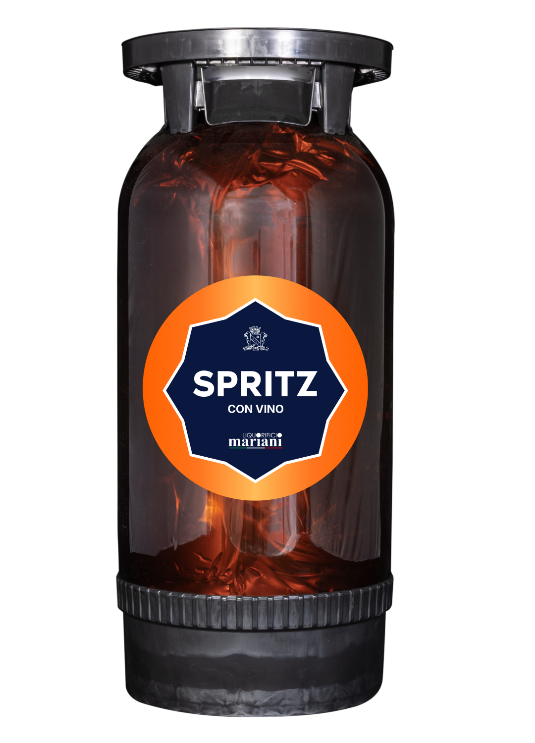 Aperol Spritz in KEG