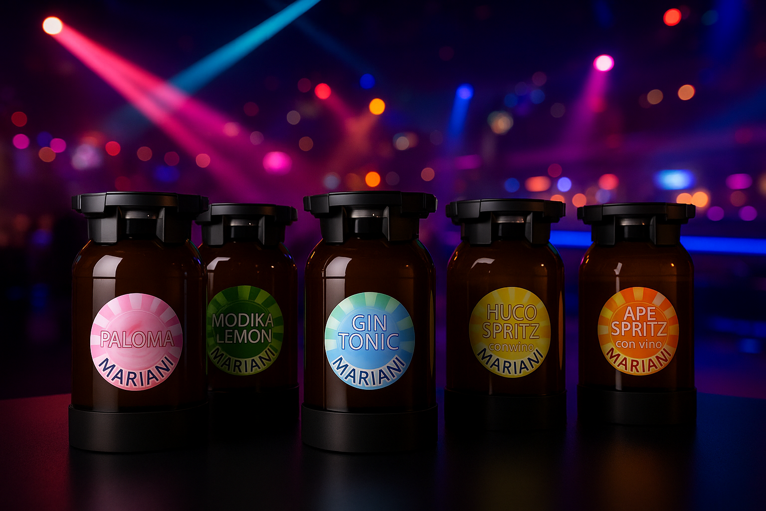 kegs liquorificio mariani