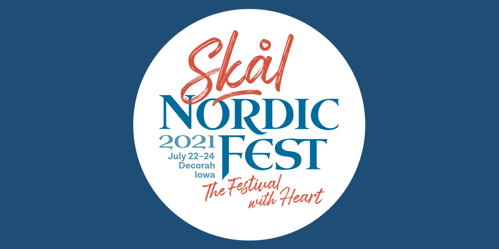 Nordic Fest 2021 Logo