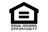 Equal Housing Opportunity Logo. Fair Housing Logo.