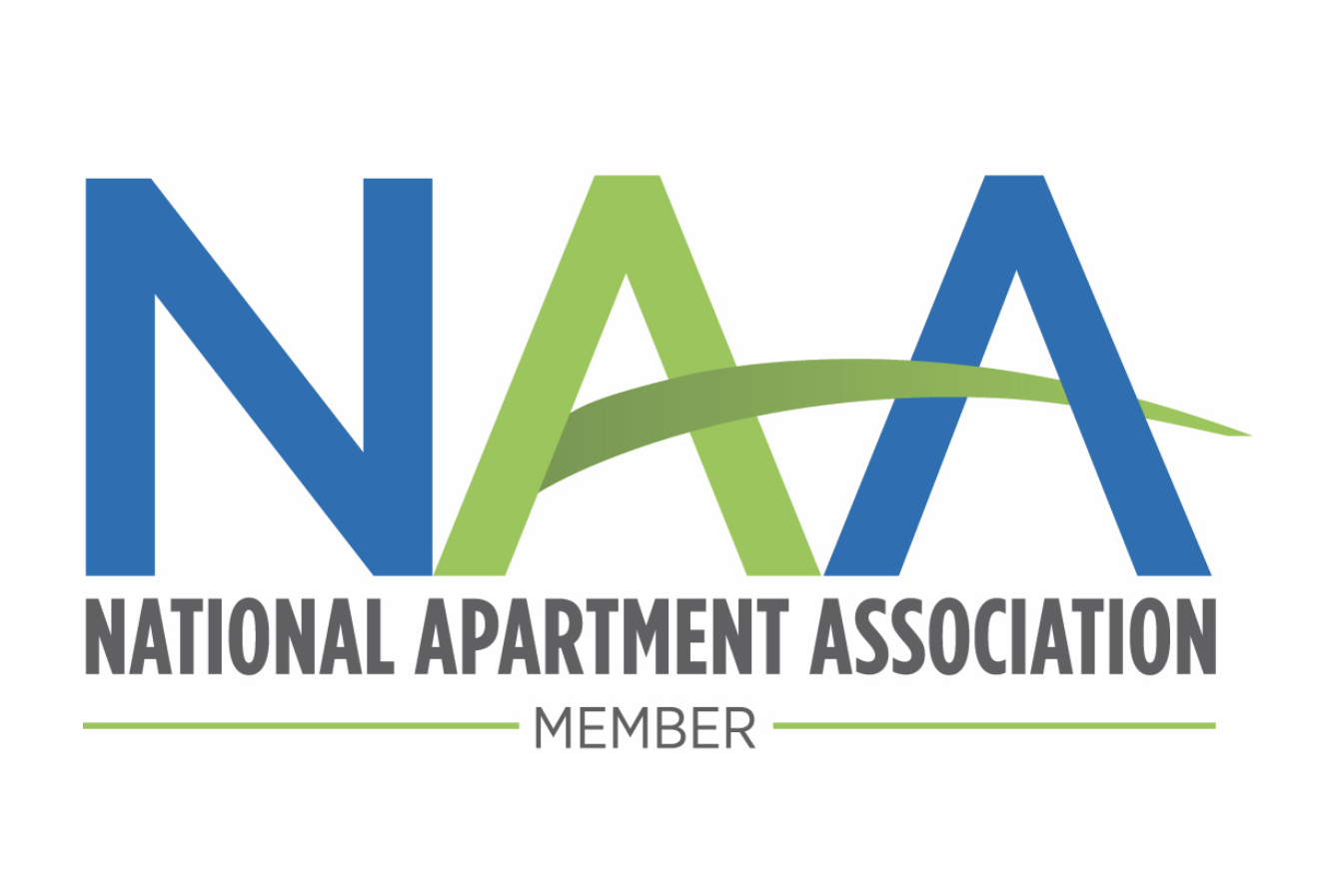 NAA Logo. National Apartment Association Logo