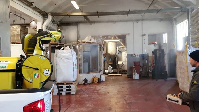 atomizzazione di nebbia fine per aziende