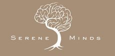 Serene Minds logo