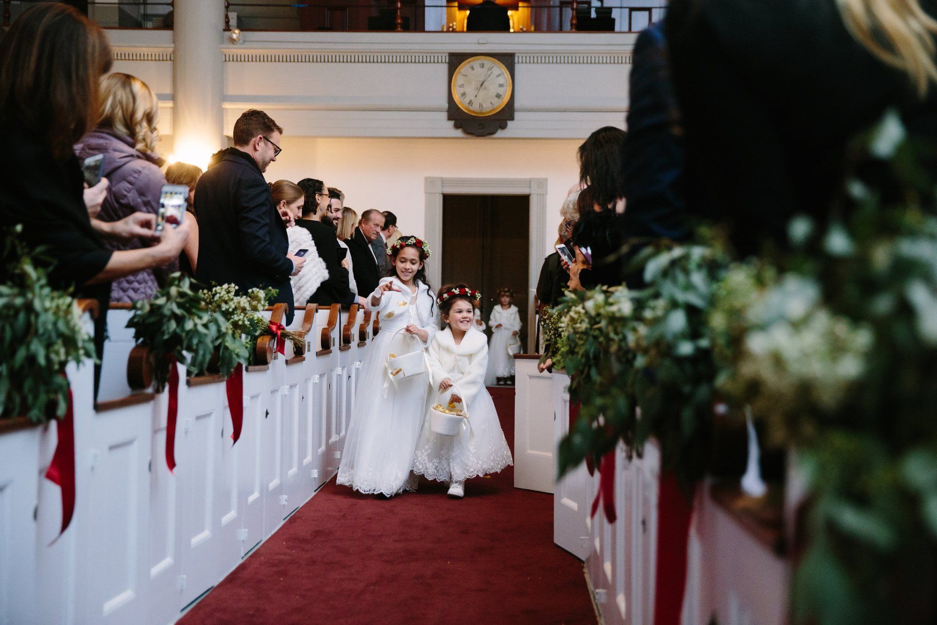 Fabulous Flower Girls