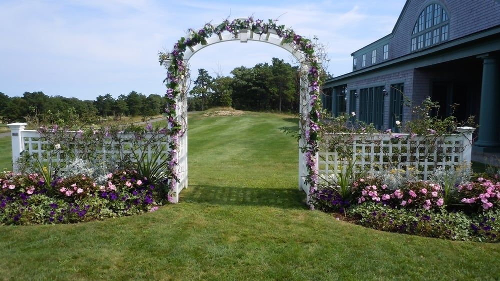 Floral Arches