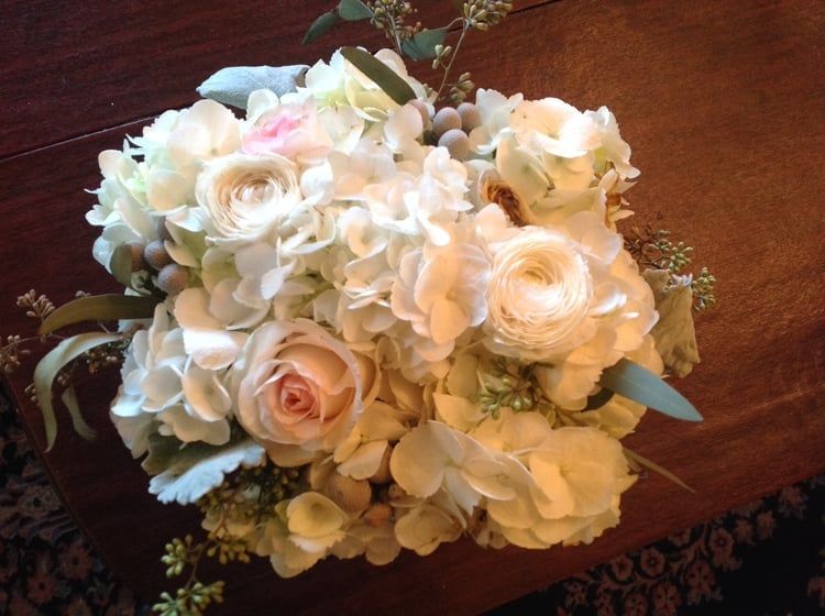 Spring and Rose Bouquet