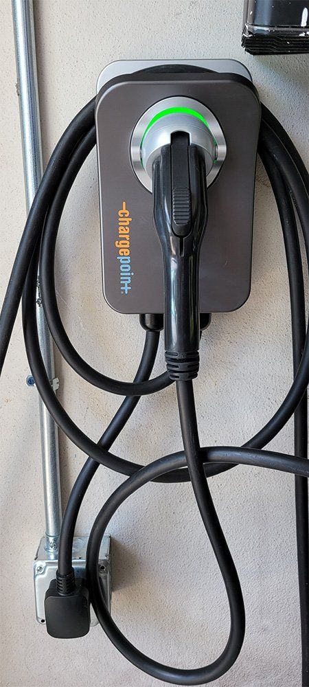 electric car charger