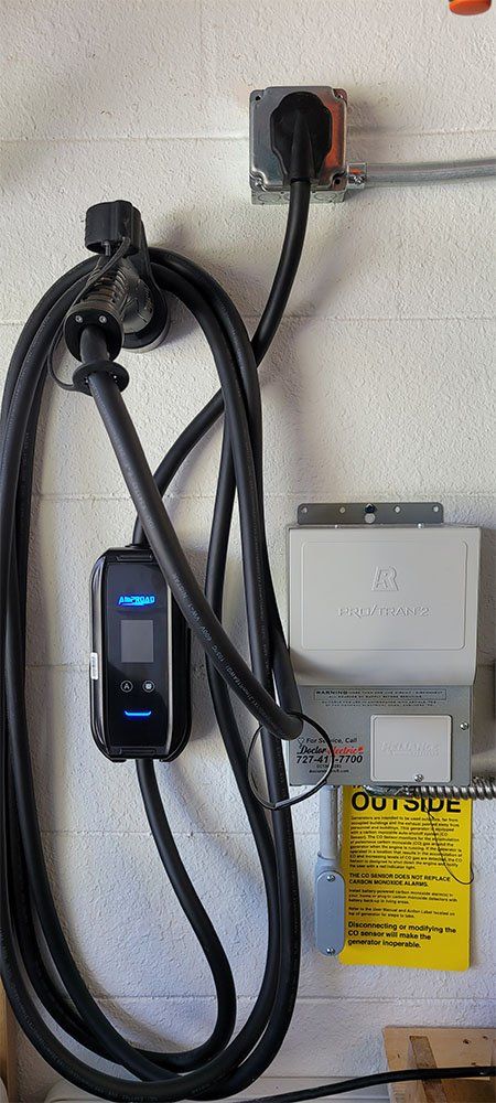 electric car charger