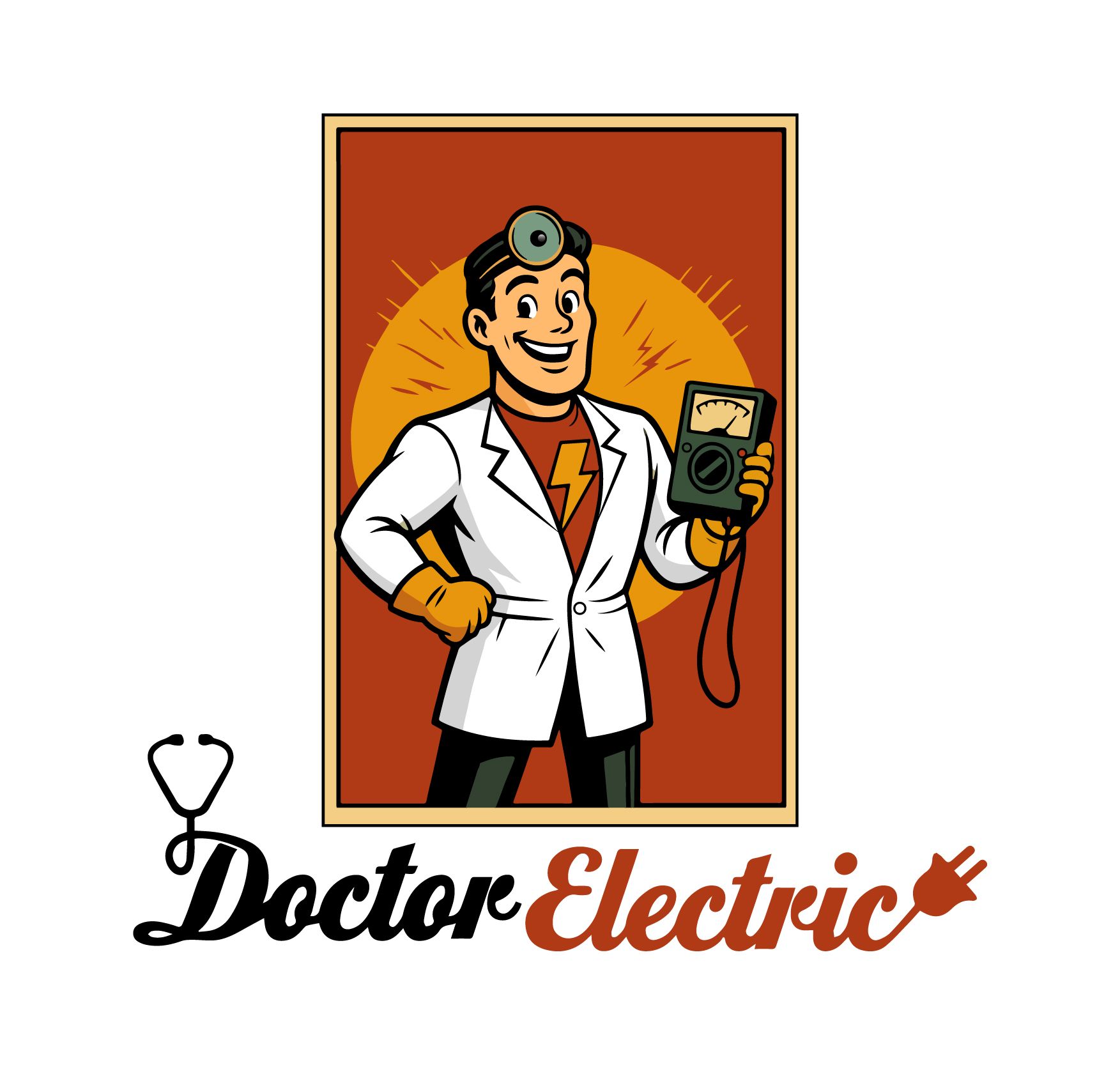 doctor electric logo