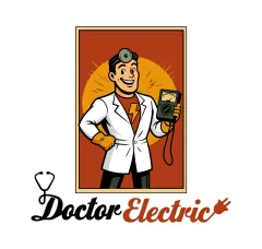 Doctor Electric logo