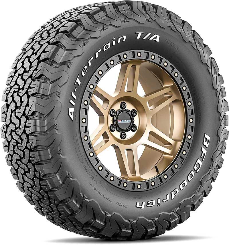 best overall all-terrain tire