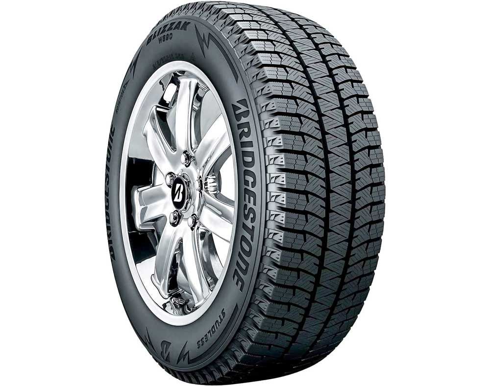 Bridgestone Blizzak WS90 tires for Honda Accord