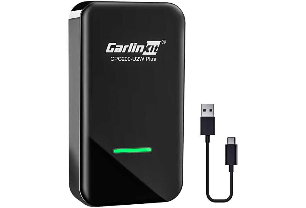 Carlinkit Wireless Carplay Adapter