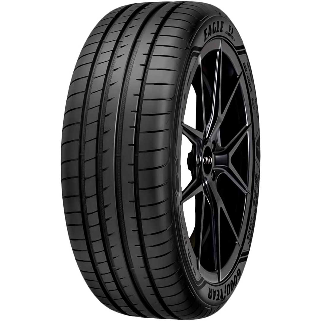 Goodyear F1 Asymmetric 3 ROF bmw tire