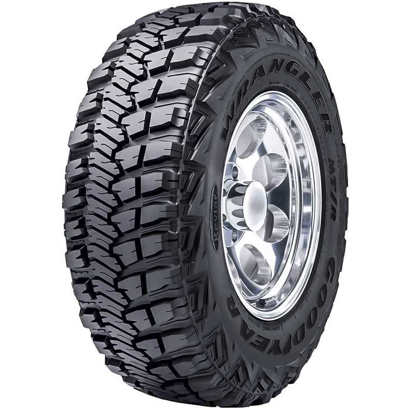 Goodyear Wrangler MT/R Kevlar Radial Tire