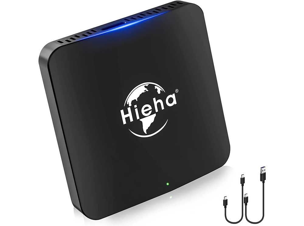 Hieha Wireless Carplay Adapter