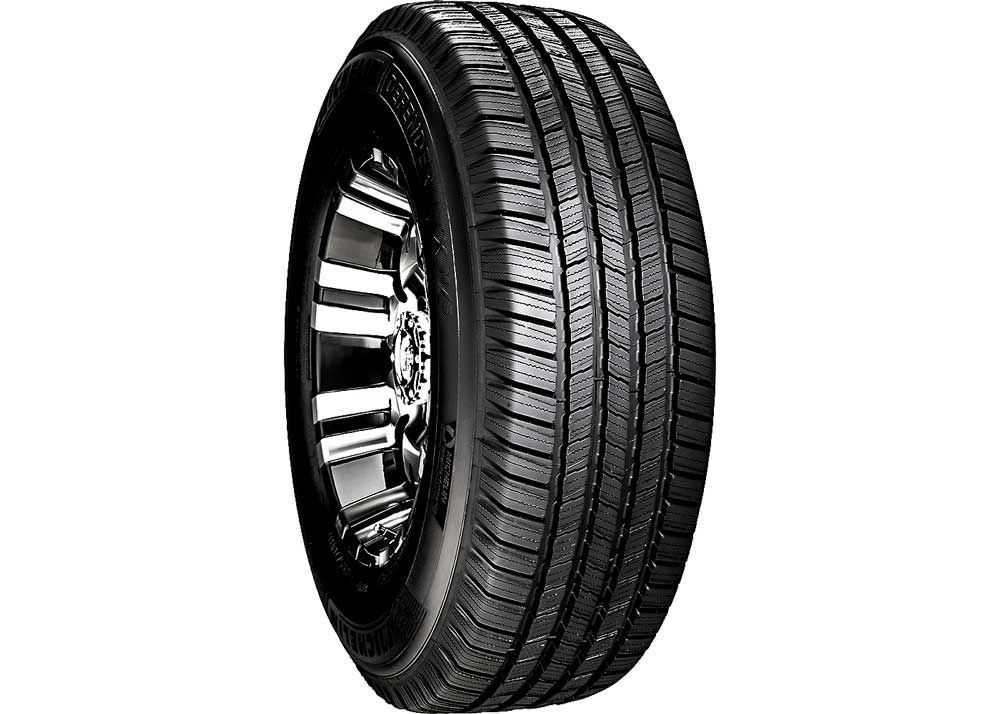 Michelin Defender LTX M/S Tires for Toyota Tacoma