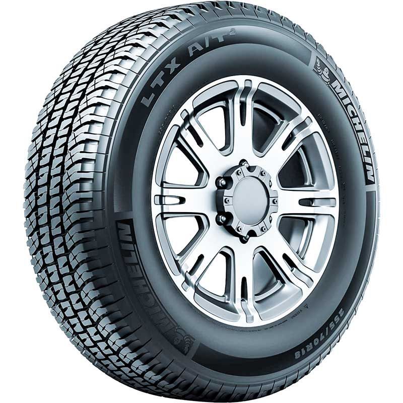 michelin ltx a/t 2 all-terrain tires